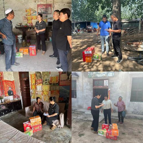 <strong>民权县残联“精准助力残疾考生，倾情护航折翼天使 ”</strong>