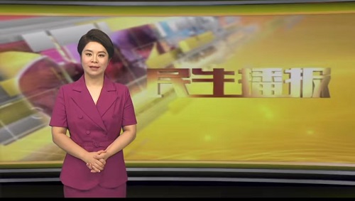 民权县举行2025年全国残疾预防日宣传活动